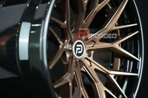 Roues de voiture de tourisme 18 pouces ET32 roues forgées en alliage d'aluminium forgé 5x1114.3 pour <span class=keywords><strong>Ferrari</strong></span> 488 458 <span class=keywords><strong>F430</strong></span> F355 SF90 1993 MR2 - Product Image 2