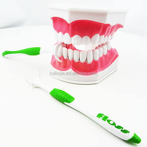 Remplacer la tête buccale abrasive porte-<span class=keywords><strong>fil</strong></span> <span class=keywords><strong>dentaire</strong></span> - Product Image 4