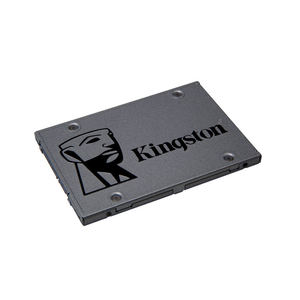 Unidad de Estado Sólido Interna <span class=keywords><strong>Kingston</strong></span> <span class=keywords><strong>A400</strong></span> Series <span class=keywords><strong>SSD</strong></span> de 2.5 Pulgadas SATA III, <span class=keywords><strong>120GB</strong></span> 240GB 480GB 960GB, Arranque Rápido para Computadora de Escritorio y Portátil - Product Image 1
