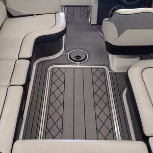 <span class=keywords><strong>Suelo</strong></span> de Barco de Espuma EVA Sintética Tipo Teca Komin <span class=keywords><strong>para</strong></span> Sea Ray 195 Sport - Product Image 5