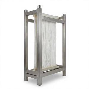 Membrana de Fibra Hueca Duradera AM-160PVDF, Material Resistente a la Contaminación, Prolonga la Vida Útil de la Membrana - Product Image 1