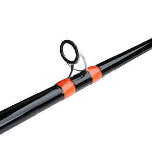 <span class=keywords><strong>Canne</strong></span> à pêche tubulaire NOEBY FUJI en carbone haute performance avec porte-moulinet DPS pour la pêche en surfcasting - Product Image 3