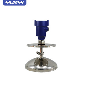 Yunyi 4-20mA Radar đo máy phát mét <span class=keywords><strong>ZigBee</strong></span> 26Ghz thủy tĩnh với hiển thị bể nước Cảm biến mức - Product Image 4