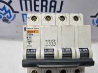 Plc C60a Mcb Multi 9 B10 400v~ for Warranty Product