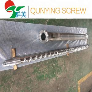 प्लास्टिक एक्सट्रूडर उच्च गुणवत्ता और बेहतर मूल्य स्केड61 बिमेटेलिक एक्सट्रूडर स्क्रू और बैरल <span class=keywords><strong>pp</strong></span>/pvc/abs प्लास्टिक मशीन के लिए बैरल - Product Image 3