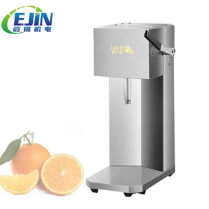 Vente chaude lait thé boutique jus facile à utiliser pamplemousse frais presse-agrumes extracteur Machine nouveau Style meilleur pas cher Pitaya Orange presse-agrumes - Product Image 1