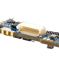 Iflight Whoop AIO F411 V1.1 Board MPU6000 Dengan 5V 2A BEC 16MB Blackbox untuk Drone FPV