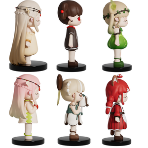 Popular Design Custom Blind <b>Box</b> Toys Customizable 3D Printed <b>Vinyl</b> Figures for Toy Collectors - Product Image 5