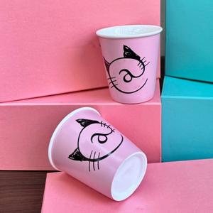 Taza de Porcelana de Lujo para Bebidas Calientes/Frías, para Café, Té, Bebidas, para Regalo - Product Image 3