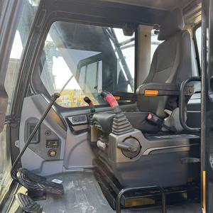 Excavadora HYUNDAI 305, 90% Nueva, Original de Corea, con Certificación EPA y CE, Excavadora HYUNDAI 305 - Product Image 6