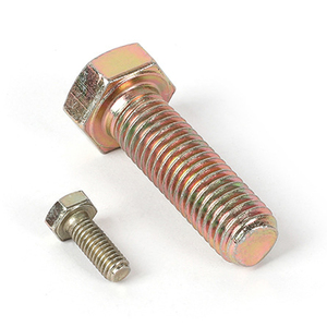 Ốc Vít Hex đầu bu lông thép carbon mạ kẽm lớp 8.8 Hex bu lông DIN 931 DIN 933 hình lục giác đầu bu lông và Hex bu lông - Product Image 4