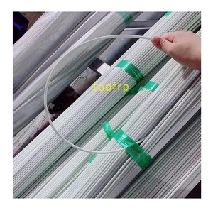 High Quality Fiberglass Orchard Stakes for Plant Support - Product Image 1