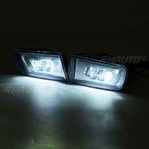2 Piezas de Faros Antiniebla Súper Brillantes para Toyota Corolla AE100 AE101 1993 1994 1995 1996 1997 1998 1999, Luces LED Antiniebla - Product Image 3