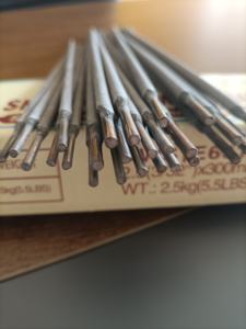 E6013 Electrodos de Soldadura de Acero Dulce <span class=keywords><strong>6013</strong></span> de China, 2.5mm/3.2mm/4.0mm - Product Image 6