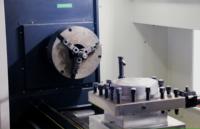 Tour CNC CK6150 Système de contrôle en boucle fermée Haute précision pour l'usinage de fils fins et de rainures