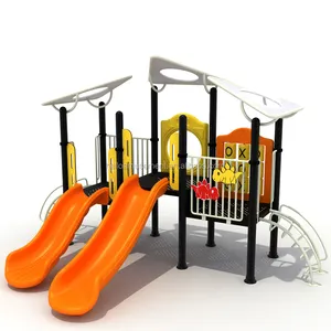 丛林健身房游戏院子里玩儿童互动游戏区花园骑手滑梯户外游戏套装价格优惠