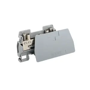 Osient D-URTK Terminal Block End Cover Plate Din Rail For URTK/S Terminal Blocks Accessories