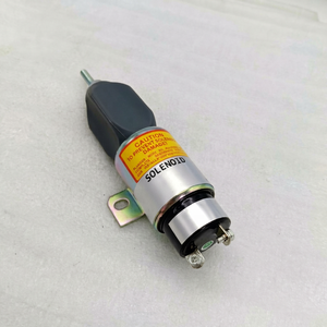 โซลินอยด์วาล์วตัดน้ำมัน 12v รุ่น SA-4984-12 Cyj คุณภาพสูง ของใหม่ รับประกัน 6 เดือน อะไหล่เครื่องจักรอุตสาหกรรม - Product Image 1