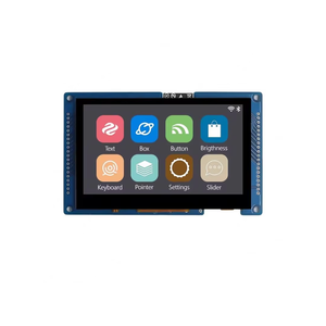 Dxd 4.3 inch 800*480 ESP32 lvgl Wifi & màu xanh <span class=keywords><strong>LCD</strong></span> hiển thị đồ họa TFT hiển thị thông minh màn hình mô-đun ban phát triển với cảm ứng - Product Image 1