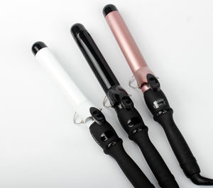 Cheveux Curling Styler Outils Tourmaline Céramique <span class=keywords><strong>13</strong></span> Vitesse de Température Home Salon Utilisation Bigoudis Rouleau Écran LED Cheveux Bouclés <span class=keywords><strong>Fer</strong></span> - Product Image 6