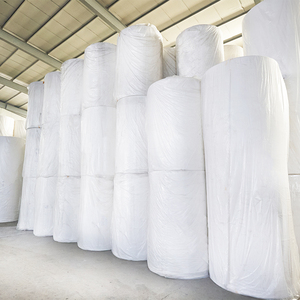 New Arrival Chất lượng cao 2 ply Jumbo giấy cuộn 45gsm mềm giấy vệ sinh 21 gam cao cấp cha mẹ Jumbo CuộN - Product Image 2