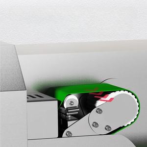 قطاعة خضروات تجارية فندقية متعددة الوظائف قابلة للتعديل قطاعة خضروات كهربائية - Product Image 5