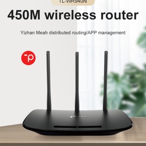 Router Inalámbrico TP-LINK TL-WR940N / Router Inalámbrico N de 450Mbps TP-Link - Product Image 3
