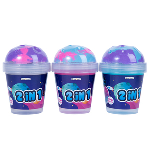 Super Soft & Non-Sticky Crystal Putty <b>Kit</b> Greatsand DIY Toy for Kids - Product Image 5