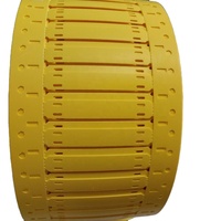 Étiquettes de manchon d'échelle de marqueur de câble thermorétractable de haute Performance