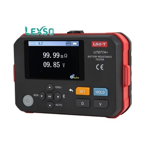 Uni-t Ut677a + Testeur de résistance interne de batterie haute performance - et Lithium Lexso - Product Image 3