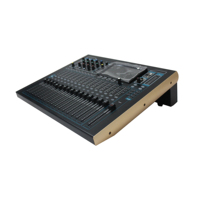 Console de mixage numérique x88 PRO, 20CH, avec décoloration motorisée, Audio, pour fête DJ en direct