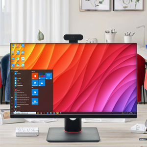 Sharerdp nouveautés 23.8 pouces 24 pouces H110 H510 Barebone Power AIO monobloc petit OEM tout en un Pos ordinateur <span class=keywords><strong>PC</strong></span> - Product Image 2