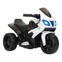 Moto électrique pour enfants, voiture jouet autonome pour enfants, tricycle pour bébé, trotteur pour bébé, voiture à batterie pour bébé