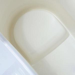 1メートルのヨーロッパスタイルの大人の浴槽マッサージバスバケット - Product Image 4