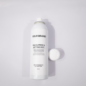 ผลิตภัณฑ์ดูแลผิวแบบ Private Label รับผลิตแบบ OEM ODM สเปรย์ฉีดหน้าและเซ็ตเมคอัพ - Product Image 6