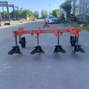 Macchina per la lavorazione del terreno di sospensione del trattore 3Z-3/3Z-4 macchina per il diserbo del campo di mais - Product Image 3