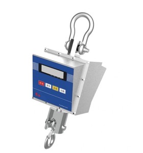 Báscula de Grúa Inalámbrica a Prueba de Explosiones de 1 a 10 Toneladas para la Industria Petroquímica, Cervecería y Química - Product Image 3