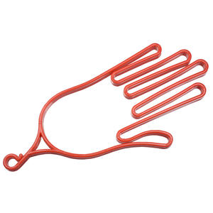 Accessoires de golf Gants de cadre de support intérieur en plastique Support de gant de golf - Product Image 3