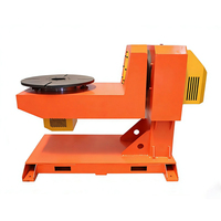 Positionneur à double axe de type L, équipement de robot de soudage en usine, positionneur horizontal de précision