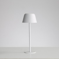 Lampe de bureau LED sans fil rechargeable, protection des yeux des étudiants, luminosité réglable, commande tactile, design moderne, salle de lecture