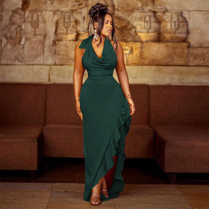 green backless dress Kelly Emerald Silk Backless Dress Medium