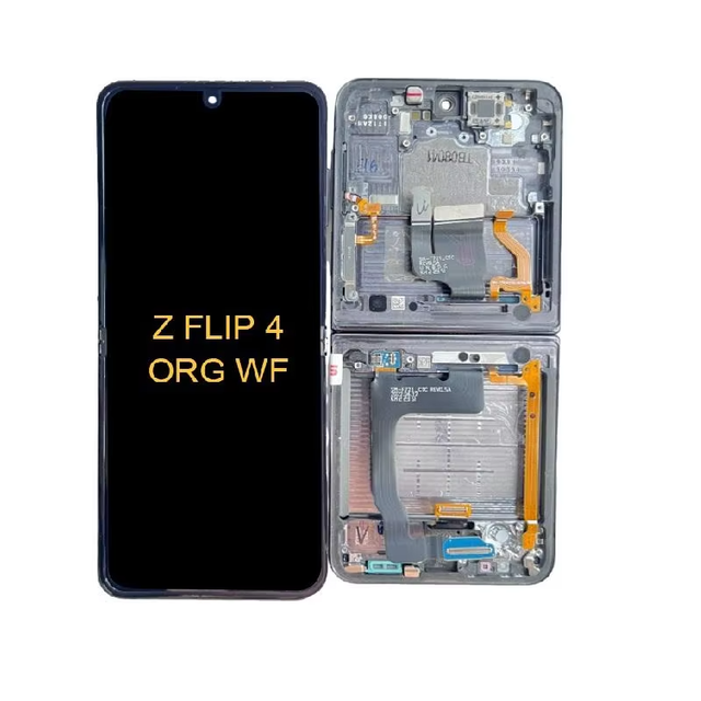 Official Factory Customized Lcds Screens for Mobile Phone for Samsung Z Flip 4