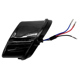 Feu arrière de moto, feu stop, adapté aux séries Harley Sportster Softail Dyna Touring, modification du feu arrière - Product Image 5