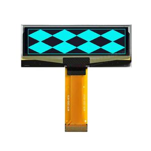 2.23 Inch 128X32 Oled Lcd Module Ssd1305 Driver Parallel Spi I2c Interface Oled-scherm - Product Image 3