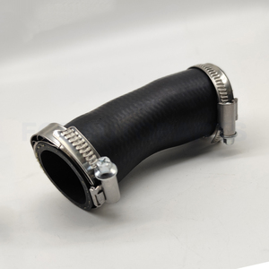 Tuyau d'admission de refroidisseur d'air de refroidissement de Charge Turbo pour <span class=keywords><strong>Audi</strong></span> 80 <span class=keywords><strong>A3</strong></span> A4 VW Golf MK3 pour Passat 1.9 TDI nouveau matériau en caoutchouc - Product Image 4