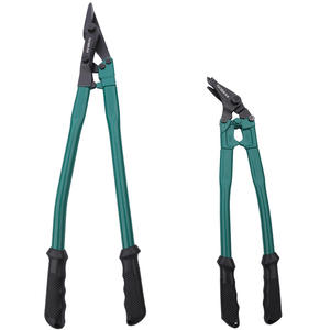 Coupe-bandes en acier Tuosen, 18 et 24 pouces, outils de découpe de tôles à long manche pour usage industriel - Product Image 1