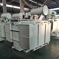 Transformateur immergé dans l'huile haute performance 110v 220v 380v 400v 600v 800v 10kV 11kV 22kV Entrée HV/MV 4000kva 5000kva 6300kva