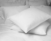 Literie de maison Coussin Inserts Oreiller Décoratif Forme Carrée pour Canapé Canapé Lit Coussin et Oreiller Paquet Personnalisé Étanche