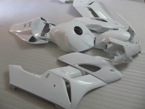 OEM sin pintar blanco ABS plástico inyección motocicleta carenado Kit marco cuerpo partes carrocería para <span class=keywords><strong>HONDA</strong></span> CBR1000RR CBR1000 <span class=keywords><strong>2004</strong></span> 2005 - Product Image 2