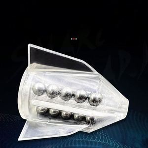 Ngoài trời Câu Cá Cắn báo động câu cá cắn Cảnh báo chuông nổi khác nhau thủy tinh đầy màu sắc thu hút Lắc câu cá giải quyết Phụ Kiện Chuông - Product Image 5